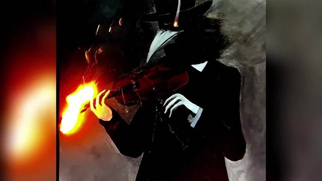 没想到燃烧的梦娜丽鹏竟然这么优雅