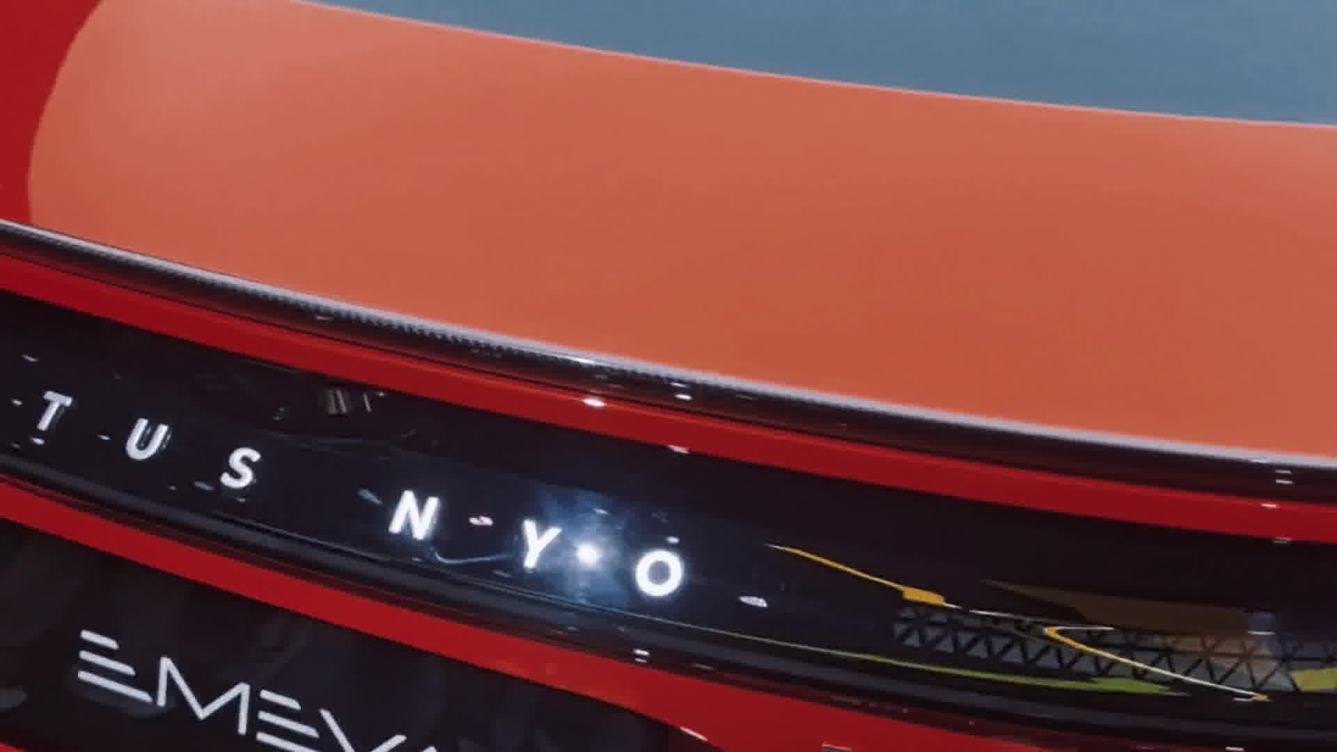 秒听秒懂#2024（第十八届）北京国际汽车展览会跑车欣赏