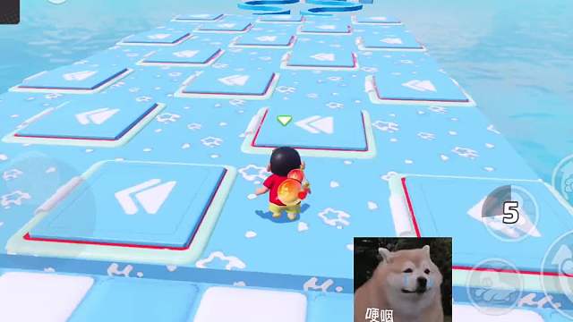 100. 不能跳？我不信！