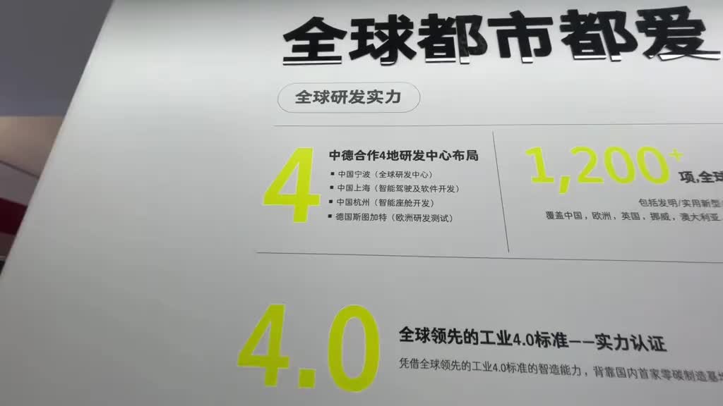 新八评 Smart 现代 极氪 2024北京车展特刊 #八一八购车 #Smart #现代 #胜达s 