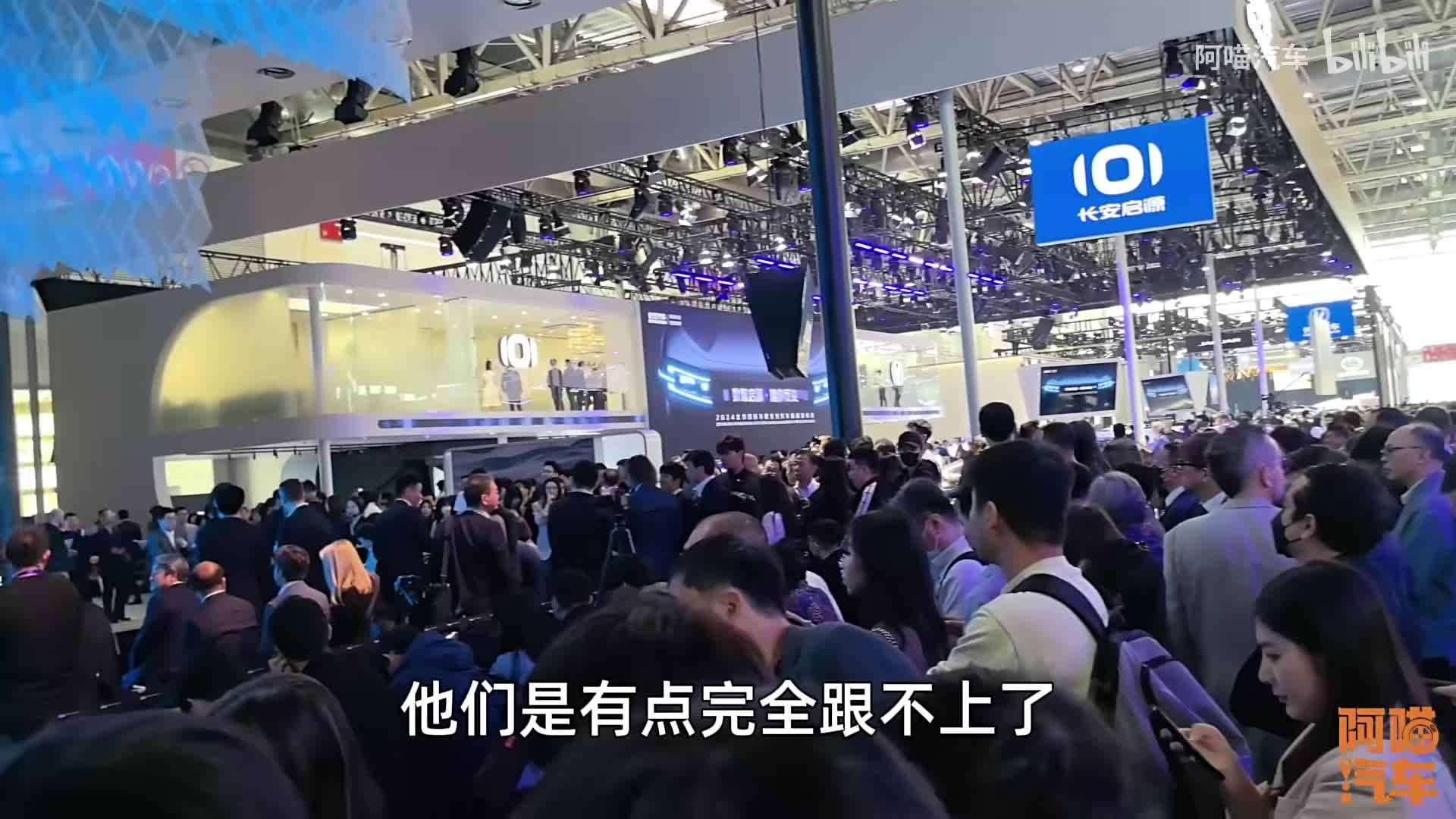 买车听我一句劝，北京车展合资品牌门庭冷落，国产车今非昔比了