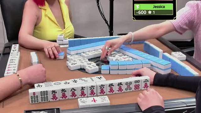 4月28日CEST智力电竞麻将A