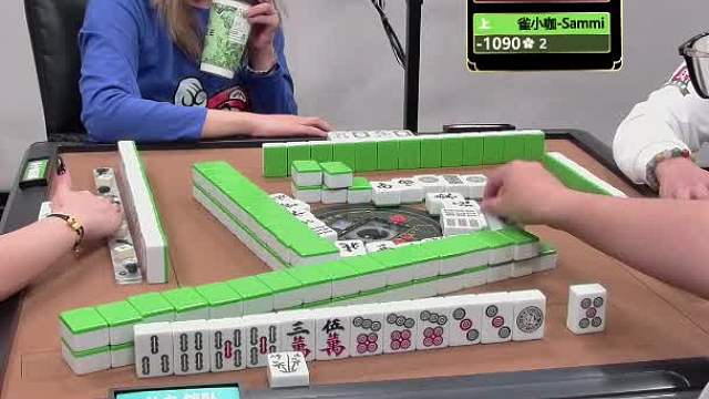 4月28日CEST智力电竞麻将B