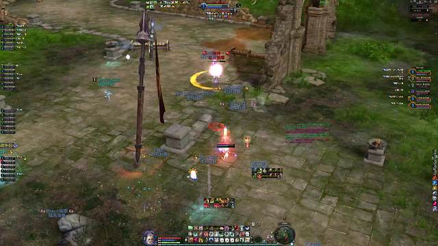 永恒之塔老区剑星呼啦圈，飓风单混的激情-XX