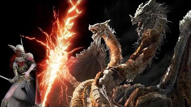 法环：哪个BOSS能打过加速版龙王？