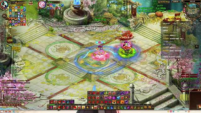 侥幸赢了硬邦邦的大雨林