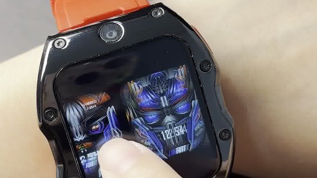 我真的太爱我的手表了