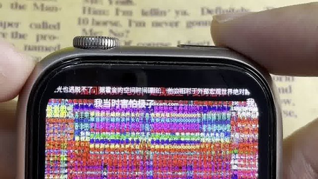 我发布了一个新视频，快来围观吧！