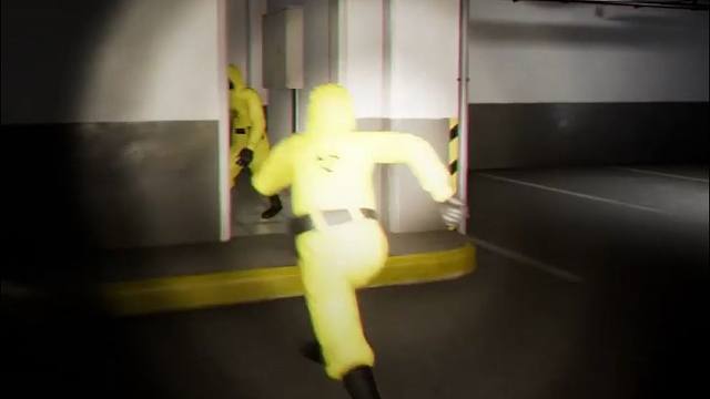 当拆迁队入驻后室会发生什么？