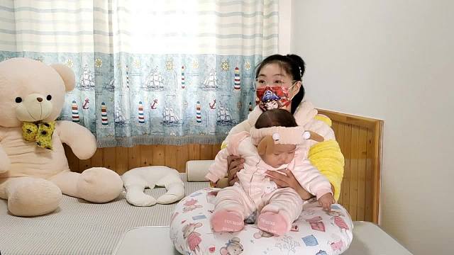 糖糖（3月龄）首次露面拍摄（大型花絮）