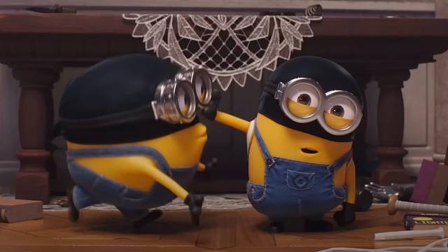 【IGN】电影《神偷奶爸4》引进宣传视频