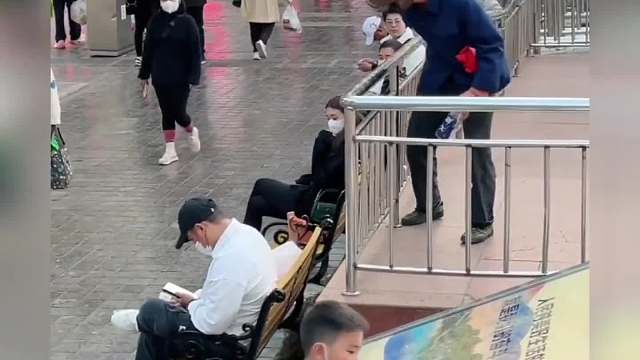 老爷爷：我不是故意的……