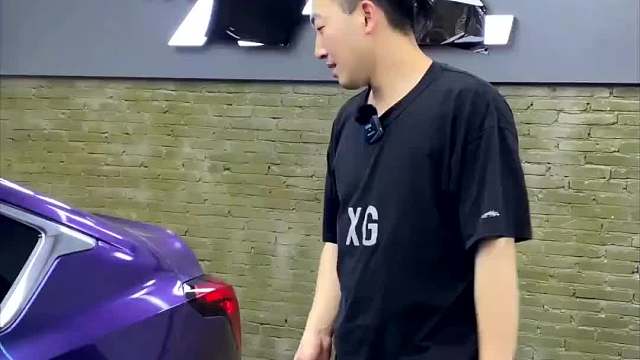 工作就是要劳逸结合嘛！对吧？#龙哥贴膜 #凯迪拉克ct5 #改色膜