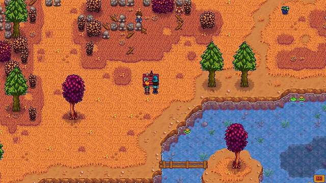 星露谷莉亚满心剧情