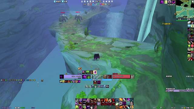 魔兽PLUS，SS单刷玛拉顿