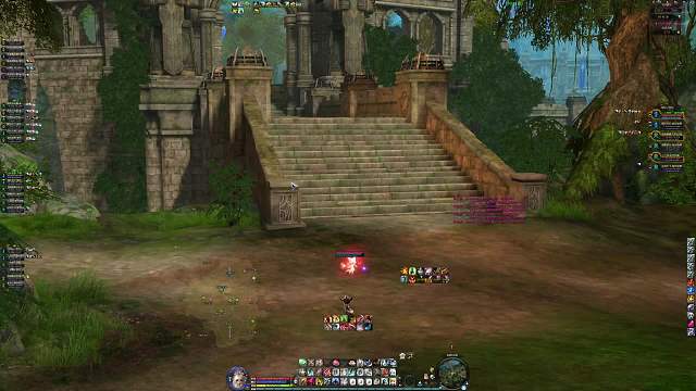 永恒之塔老区剑星呼啦圈，飓风单混的激情-x