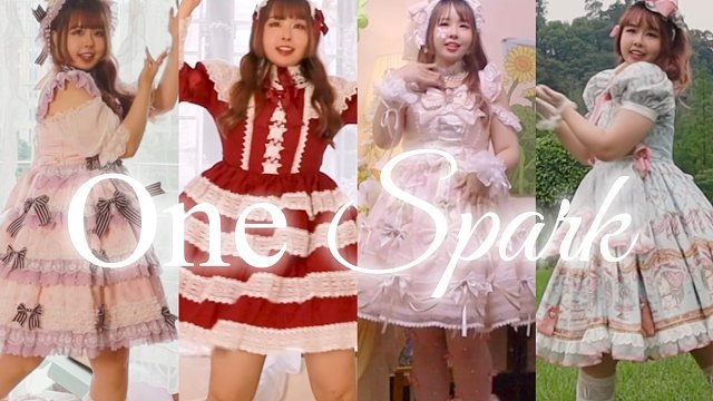 永不熄灭的烟火，专属于TWICE的流金岁月 | One Spark翻跳一键换装