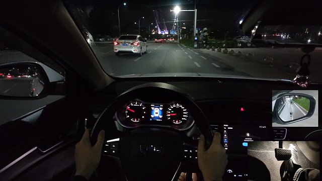 【夜间学车】夜间开车的各种防御技巧，一次说清楚了！