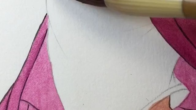 不同年级画兔子，五年级画的兔子你认识吗？ #二次元 #学生党 #简笔画