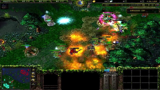 当代赵子龙，单飞万军从中勇救马东