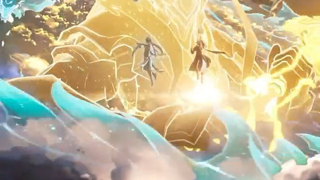 仙舟也喜欢玩须佐套大佛？