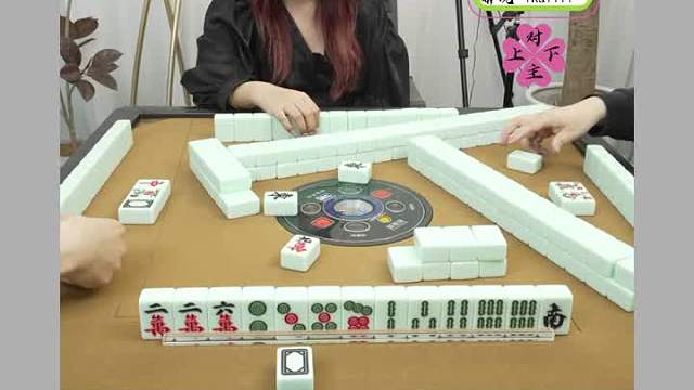 4月29日URJ上海敲麻主播娱乐赛