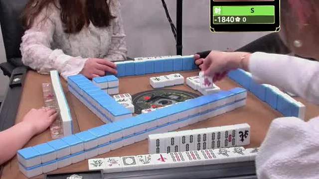 4月29日CEST智力电竞麻将A