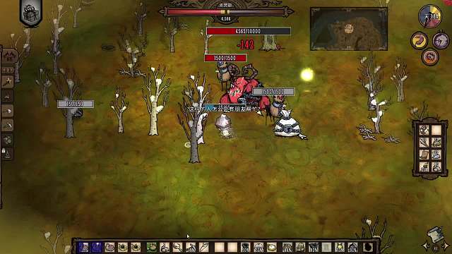 小小克劳斯拿下