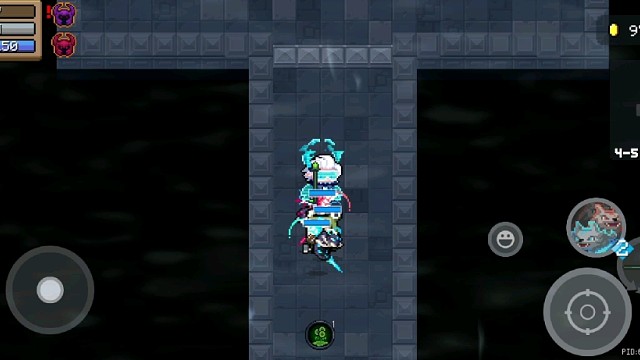 【元气骑士】要想生活过得去，就得手上带点绿