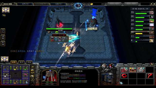 选技大乱斗 新英雄守财奴，这人怎么这么菜最后2000块还没花完