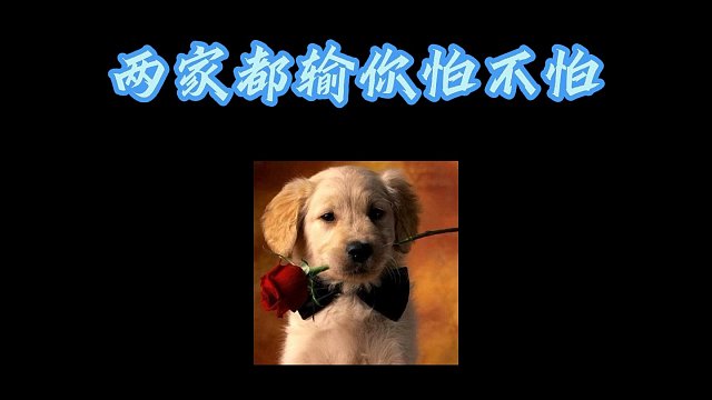 禅游指尖四川麻将直播高能名场面：两家都输就问你怕不怕！？