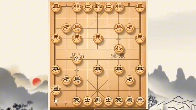 河南省冠黄丹青讲棋象棋教学，复盘讲解，破解起马局，讲解棋理系统学习关注不迷路，系统更新象棋教程