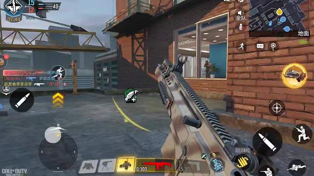 明德六十五日 抢牌行动 高楼