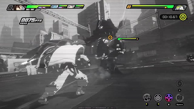 来绝区零体验弹刀和连携机吧!!!