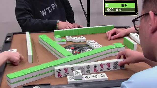 4月30日CEST智力电竞麻将A