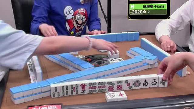 4月30日CEST智力电竞麻将B