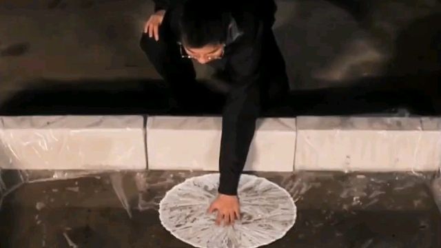 这不是魔术，这是科学小实验