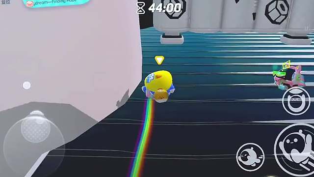 337. 这张追逐图超级超级刺激紧张好玩的