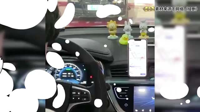 盘点被老婆打的奇葩导航音，绿茶夹子音