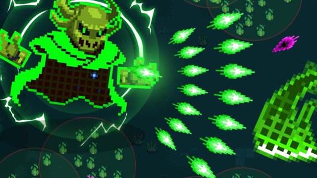 【元气骑士】哎，你怎么又似了啊？