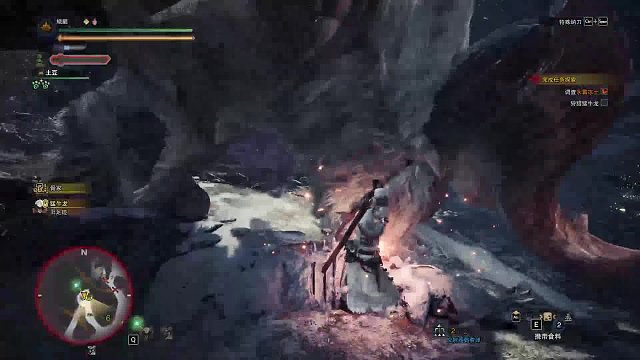 怪猎萌新-片段1