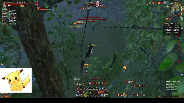 人无再少年-明教极限拉扯