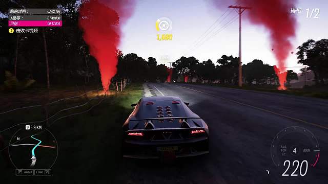 天生神速：卡缇娅