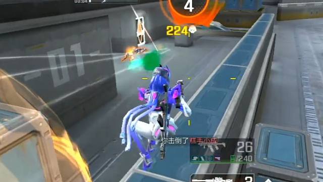 这一枪点燃了整个直播间！