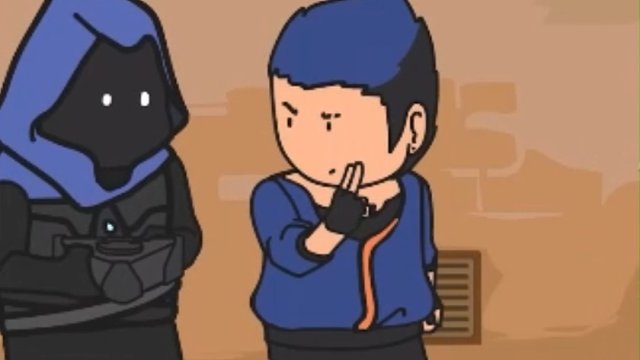 【瓦瓦动画】当你报告煞风景的假消息