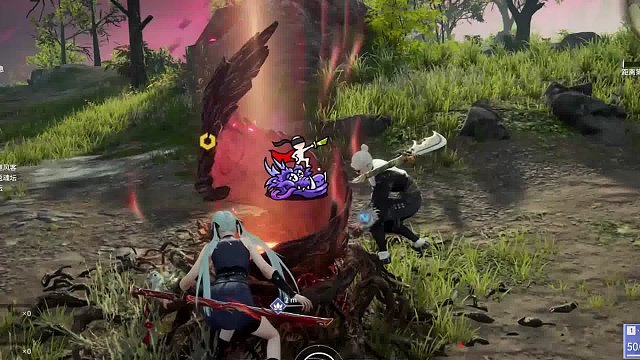 这才是真实的永劫吧