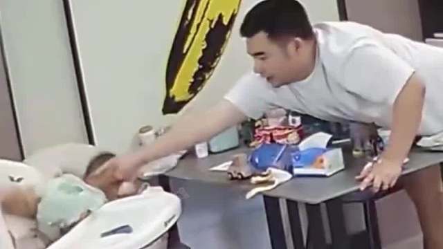 66. 盘点那些生活中的超人爸爸，有危险的时候爸爸是超人