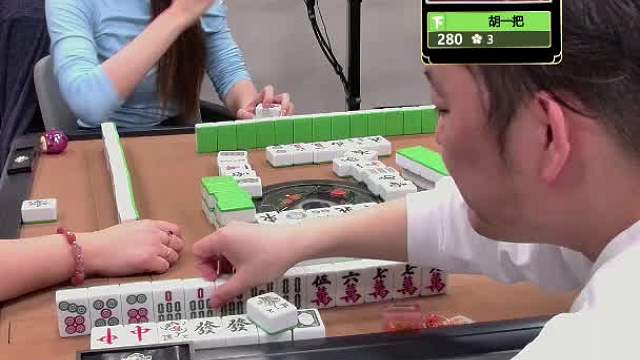 5月1日CEST智力电竞麻将A