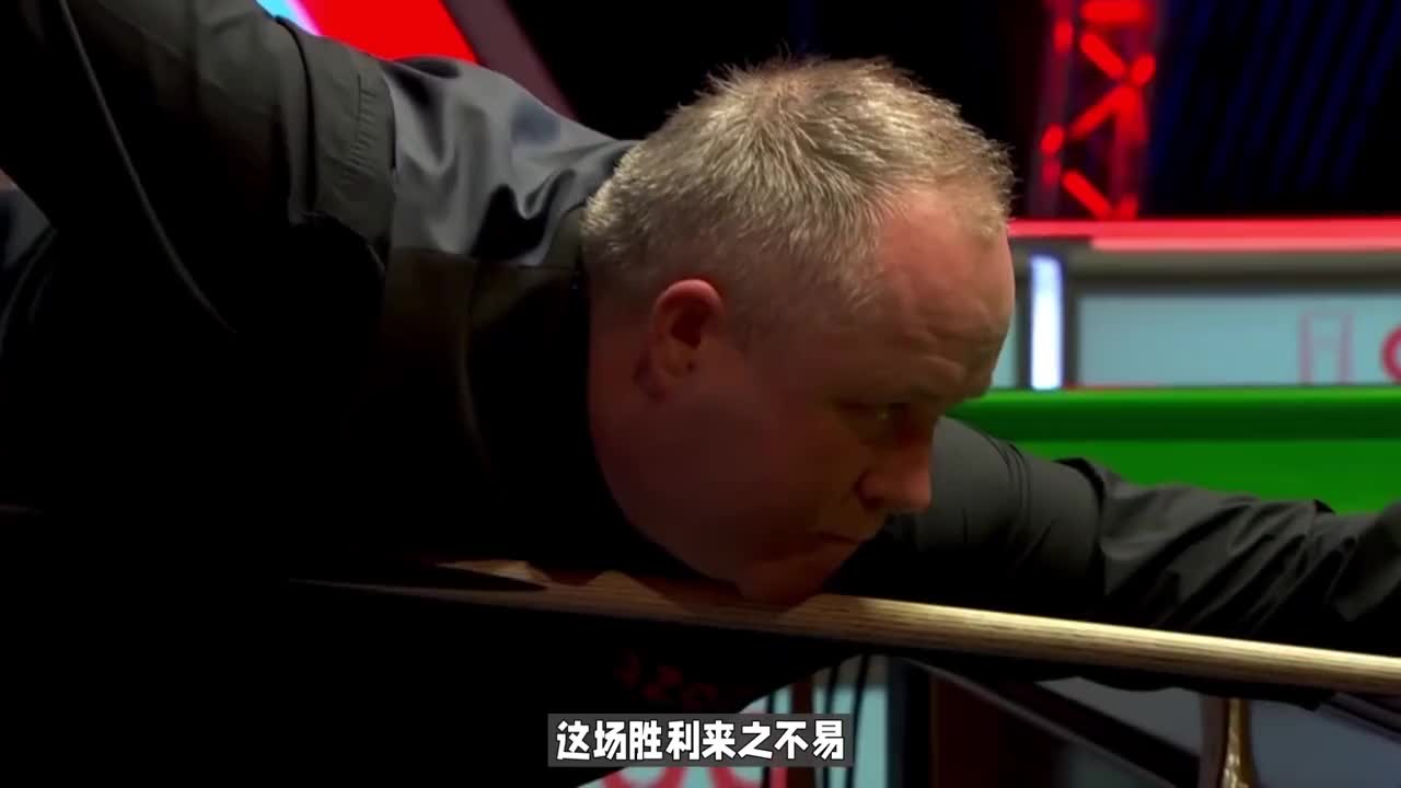 2场13-8！希金斯翻车，名将拒绝6连败，特奥会主角全败，4强出炉 #斯诺克 #台球比赛