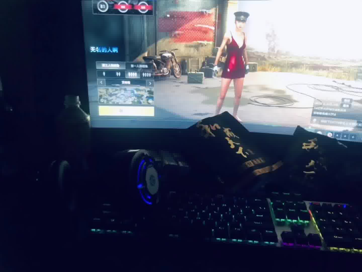 我的青春回头看了我